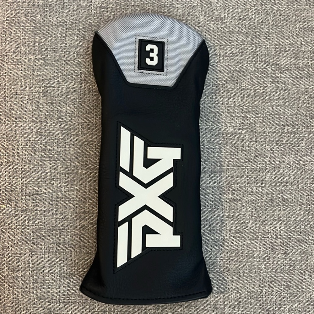 PXG Fairway Wood Head Cover